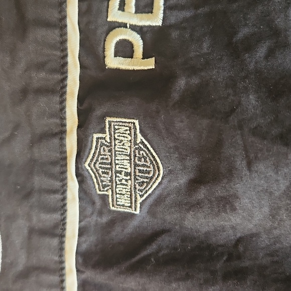 HARLEY DAVIDSON RACING SCREAMING EAGLE SHIRT XXXL - Picture 3 of 11